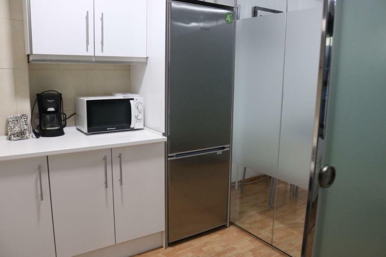 Vacacional Moderno Nucleo Santa Cruz Apartment Ngoại thất bức ảnh